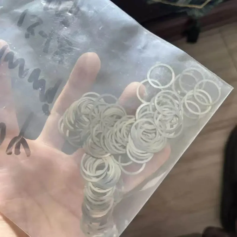 ApplicableDTFlower drum Shaft gasket  0.1mm Solve the problem of chain rotation  5item