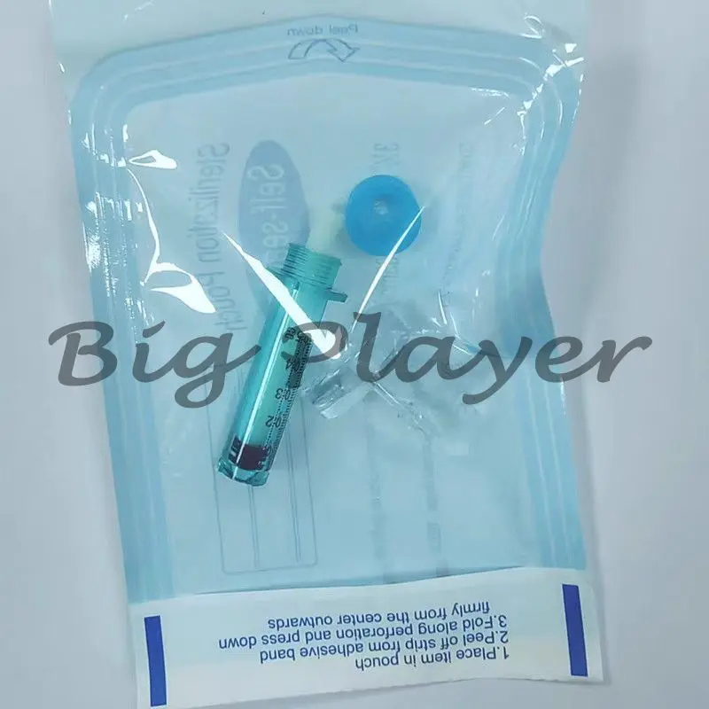 GCS Superconducting Instrument Drug Reaper Ampoule Head Consumables Nebulizer Ai Gene Lean Instrument Accessories