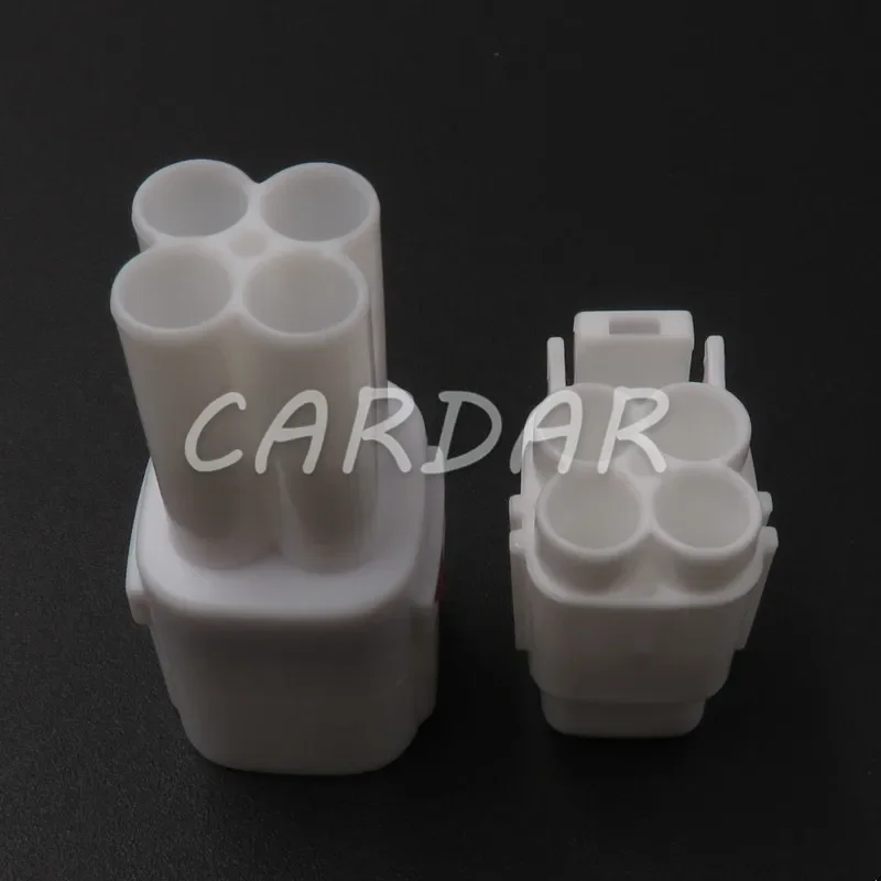 1 Set 4 Pin 6180-4771 6188-0004 MT090 Sealed Motorcycle Connector AC Assembly Housing Auto Wiring Harness Light Socket For Car - Detail 1
