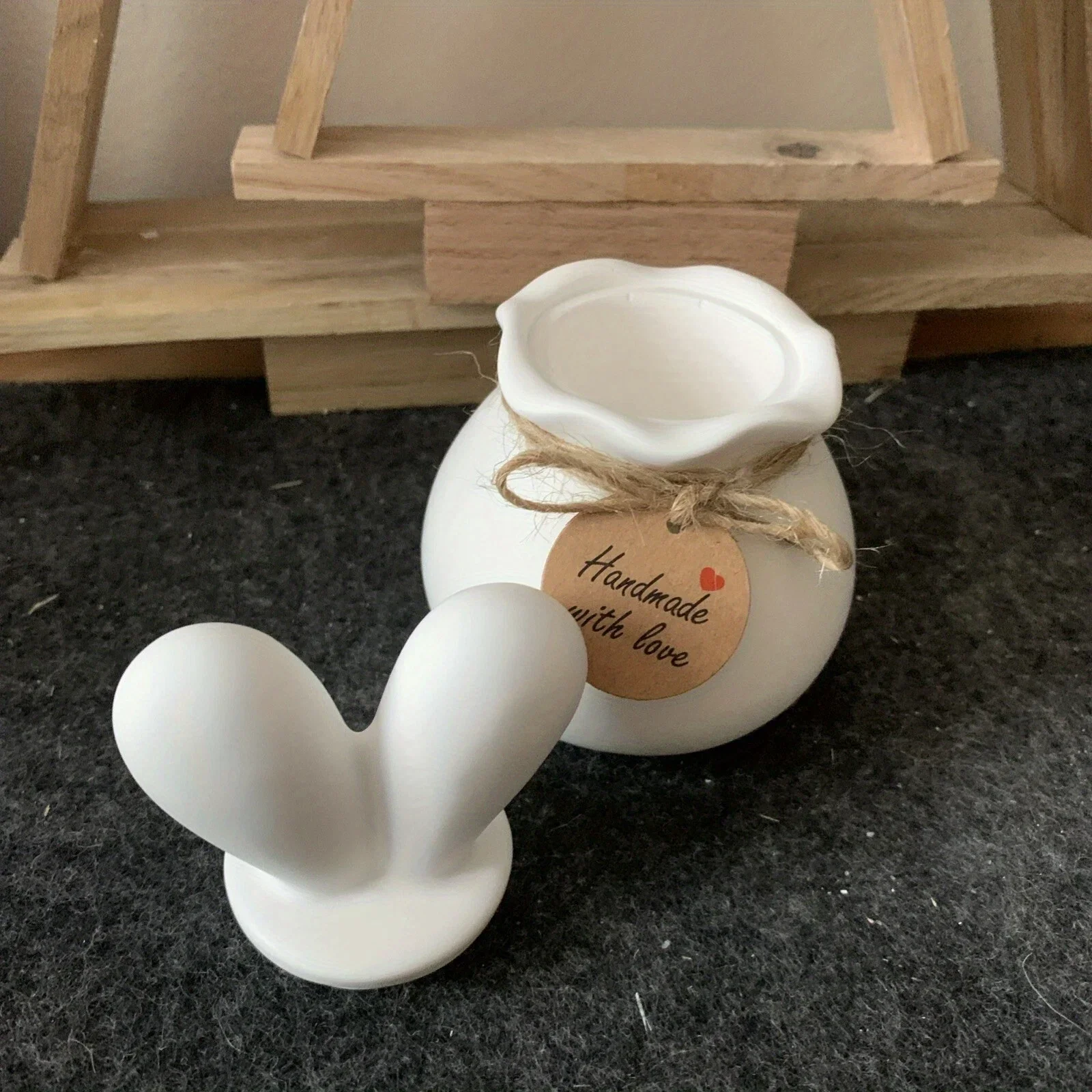 Rabbit Ear Silicone Mold for DIY Crafts