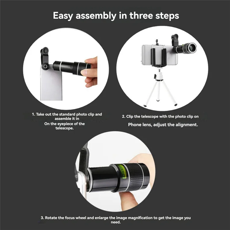 ABMF-20X Mobile Pho… - image