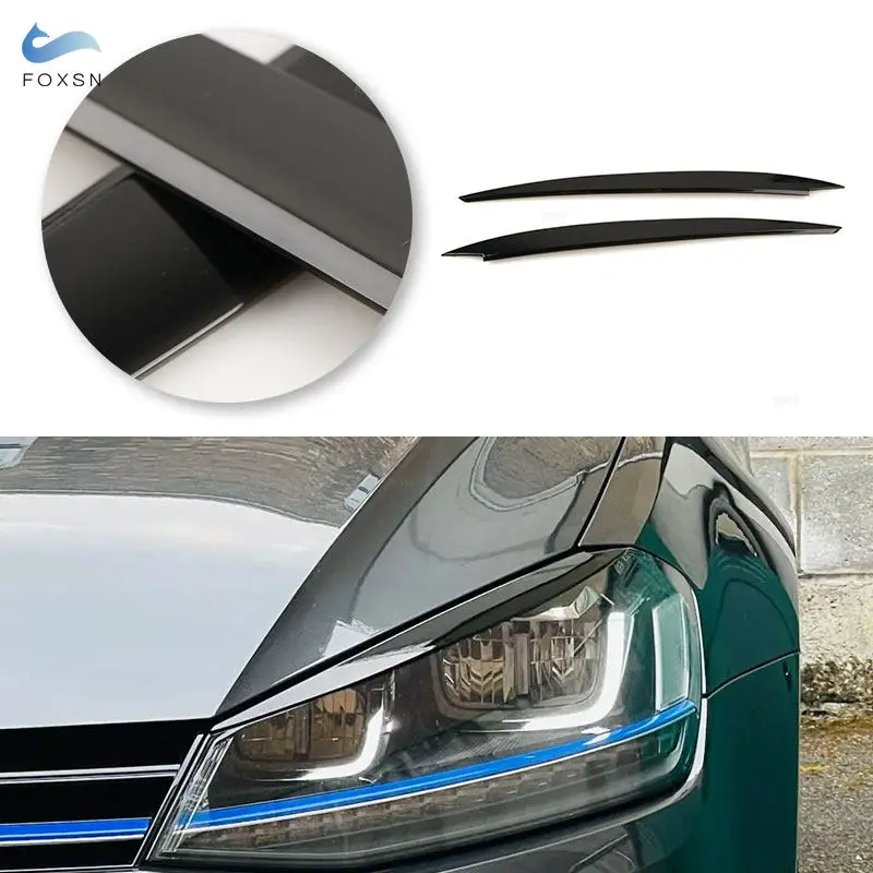 2Pcs Abs Car Access…