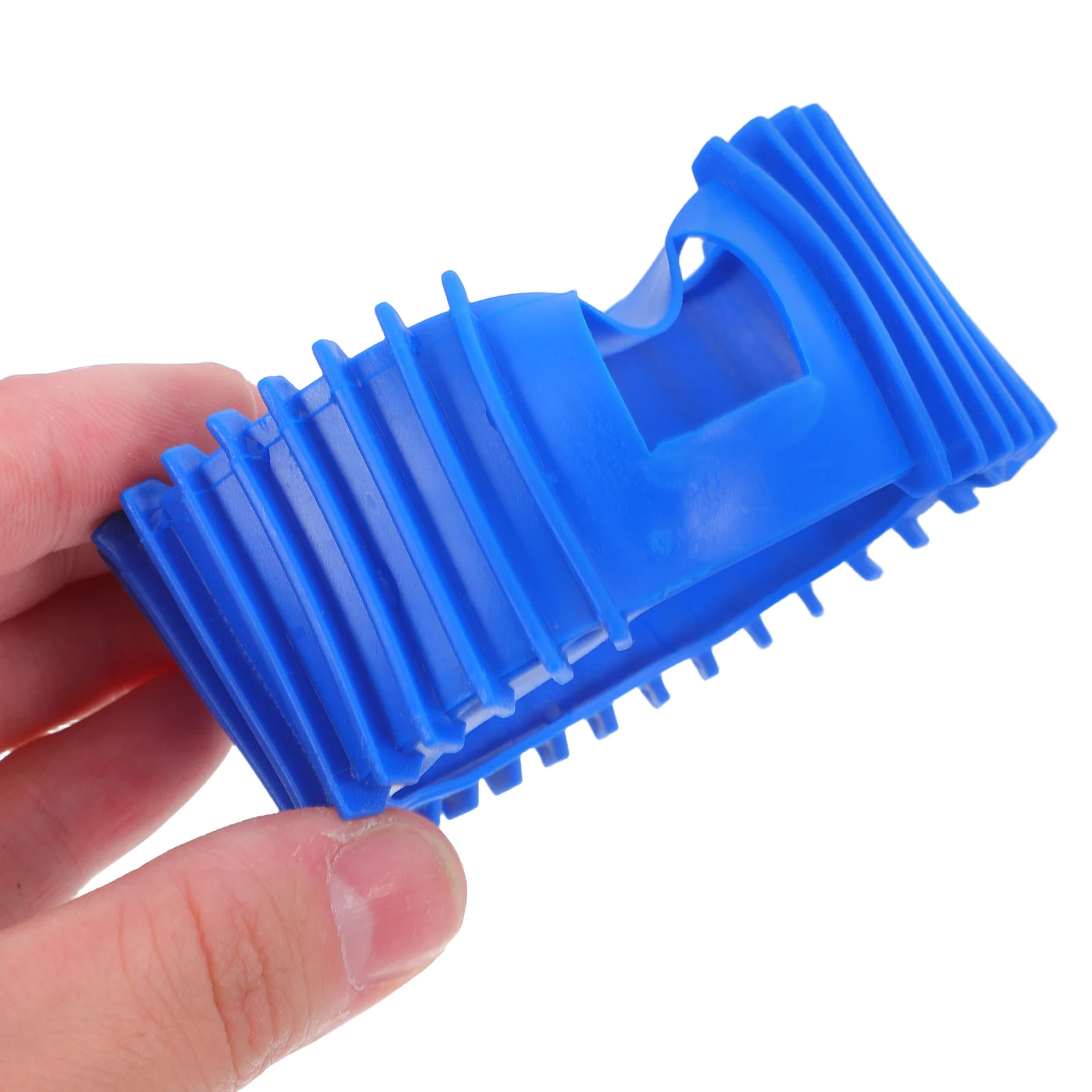 

2pcs Pressure Gauge Cover for Acetylene Propane Tank Silica Gel Blue Color Cylinder Gases Protector Silicone Replacement