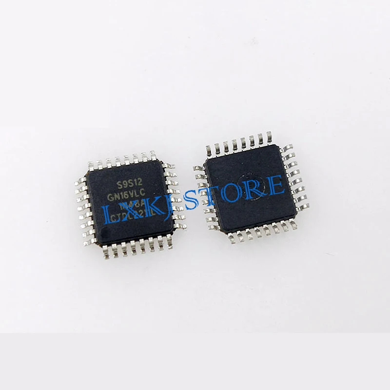 

10pcs/lot S9S12GN16VLC S9S12 GN16VLC QFP-32