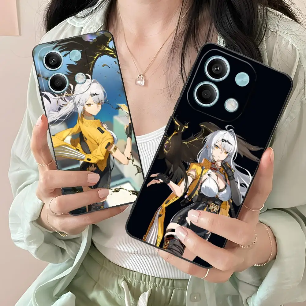 Рисунок 3 - Чехол для телефона Zenless Zone