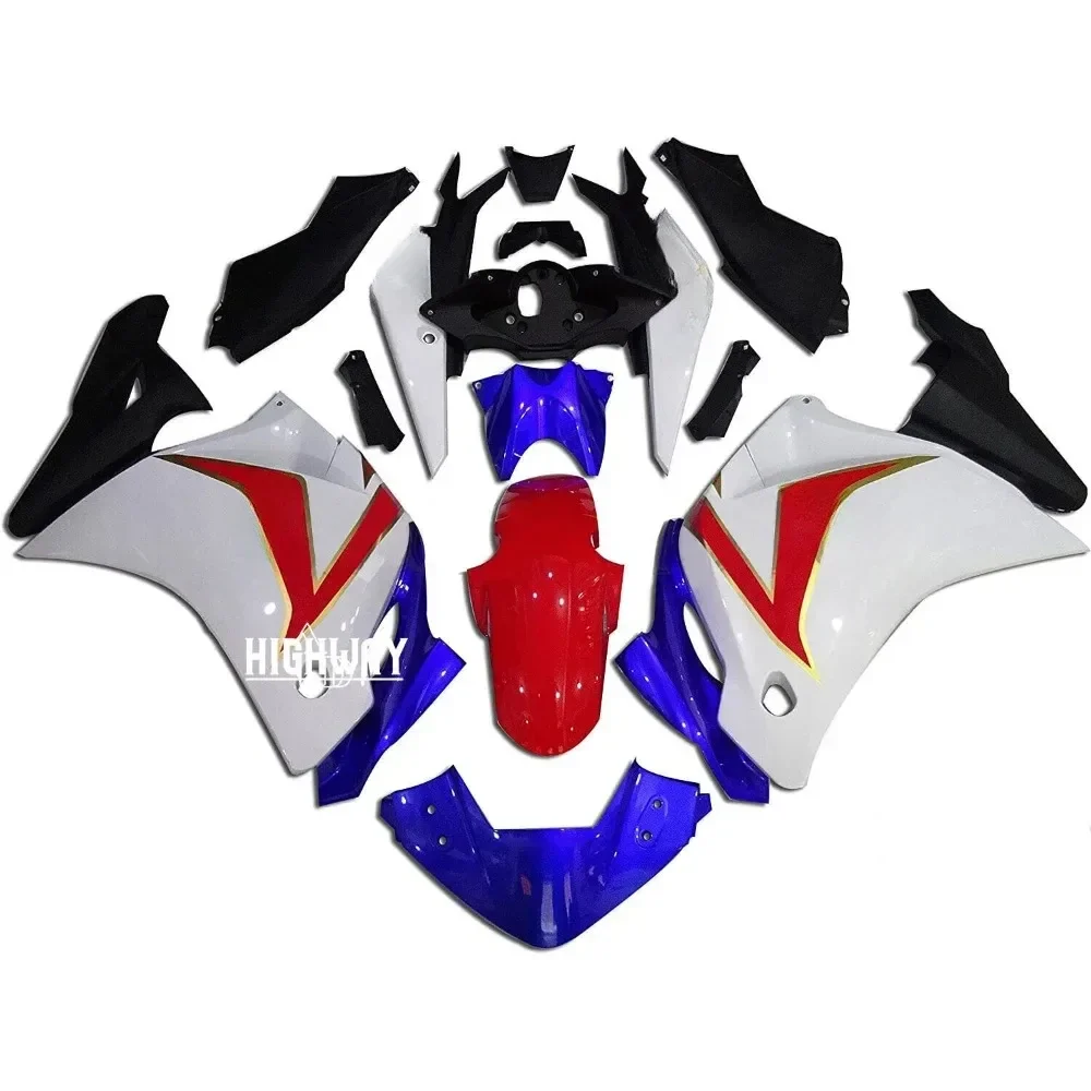 Full Fairings For Honda CBR250RR 11 12 13 14 2011-2014 Injection ABS Plastic Complete Motorcycle Fairing Kit Body Trim Tuing