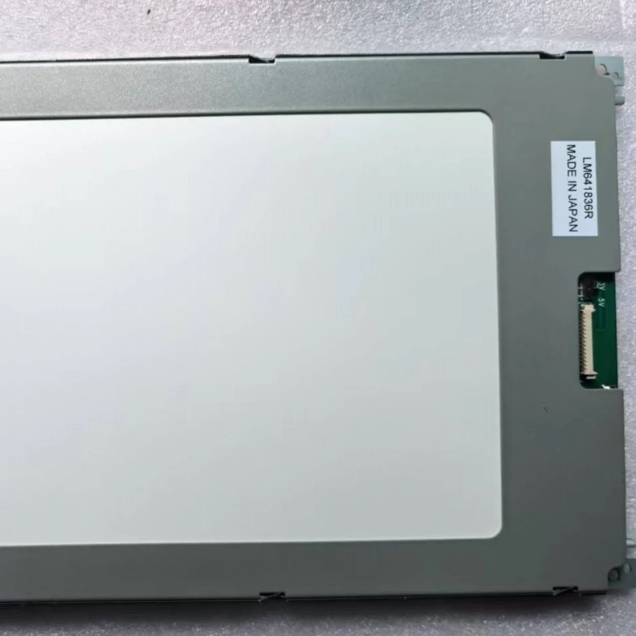 LM641836R  LCD screen warnly for 1year