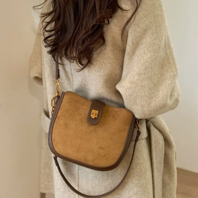 

Graceful Chic Handbag Office Commuting Business Trip 2025 New Model Stylish Exquisite Glamorous Timeless Versatile Practical