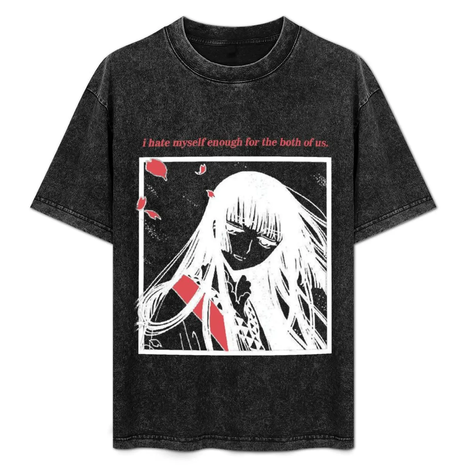 xxxHOLiC ''BOTH OF US'' V1 Camiseta de trabajo de manga corta
