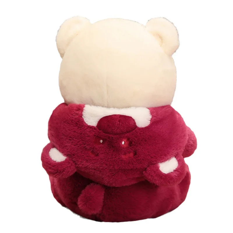 New 65cm Kawaii Little Bear Plush Doll Cute Soft Anime Lina Bear Plush Doll Cartoon Valentine\'s Day Birthday Gift Christmas Gift