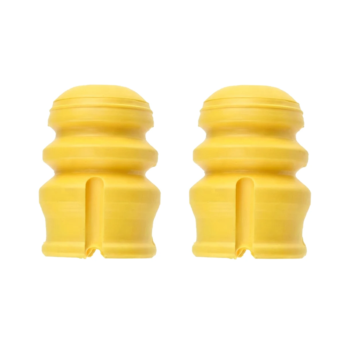 2 Piece Rear Bump Stop Assembly 4521008000 Compatible with For SSANGYONG For ACTYON 2001-2009 Suspension System