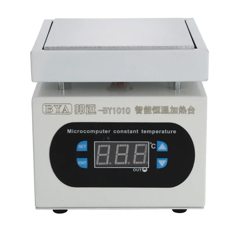 

New Heating Station Electronic Hot Plate Table Preheating Platform 0~400℃ For BGA PCB SMD Phone LCD Touch Screen Repair
