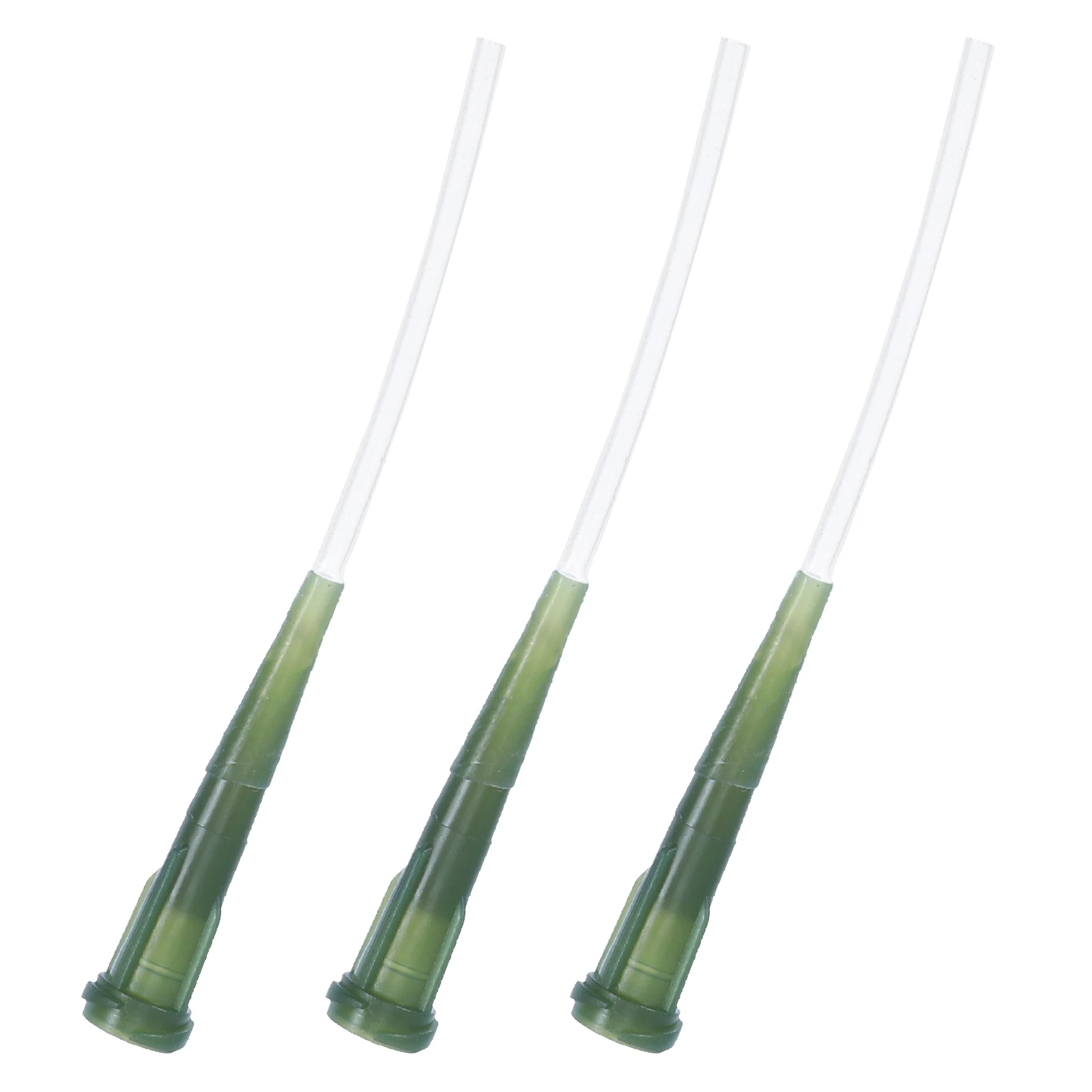 

3pcs Bird Hose Device Soft Plastic Tube For Young Birds Reusable Milk Water Feeder Tool Odorless Easy Clean Tensile Strength