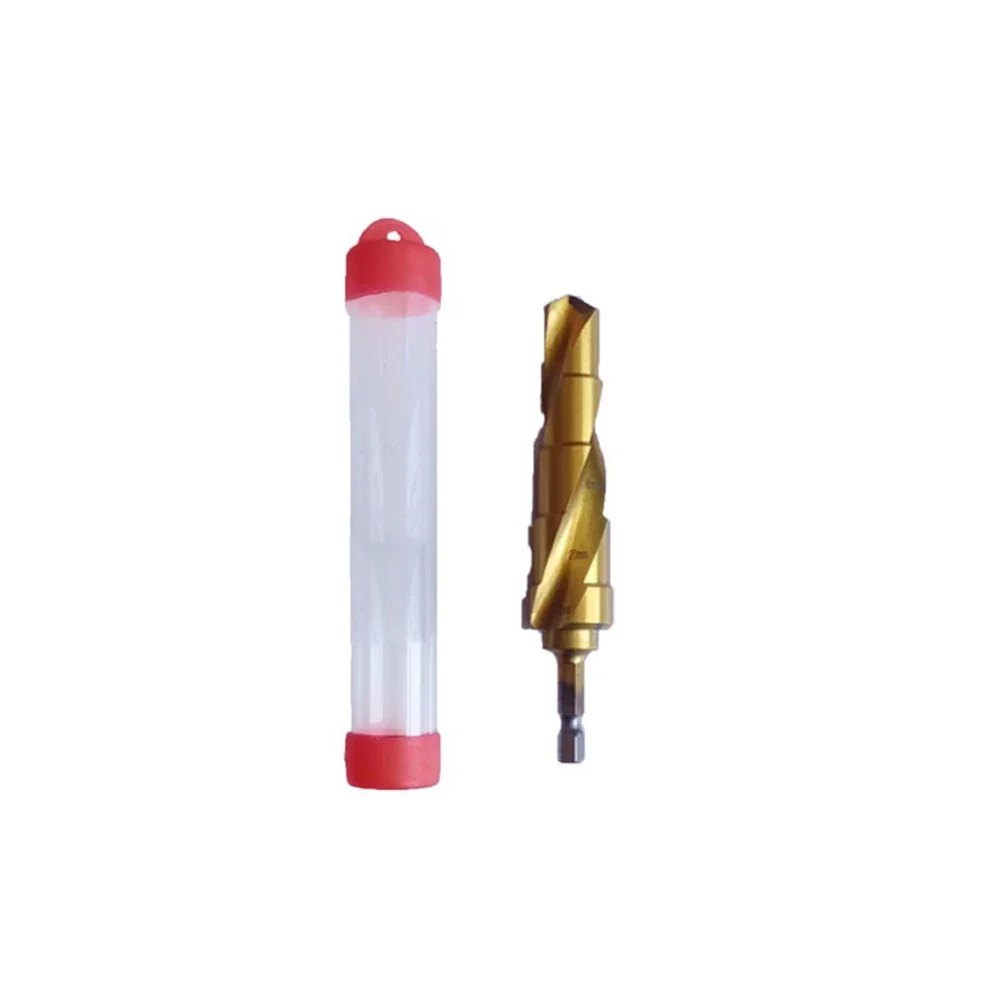 Drill Bit For Aluminum Alloy Drilling Tool Drilling Tool Multiple Hole Drill Automatic Deburring Cool Running Design