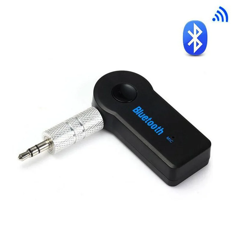 2 in 1 Wireless Bluetooth 5.0 Receiver Transmitter Adapter 3.5mm Jack For Car Music Audio Aux A2dp Headphone Reciever Handsfree