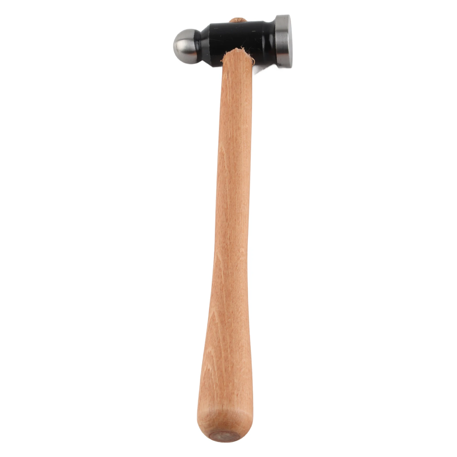 Hammer Round Hammer  Peen Hammer Household Jewelry Processing Hammer Tool (Large) Round Hammer