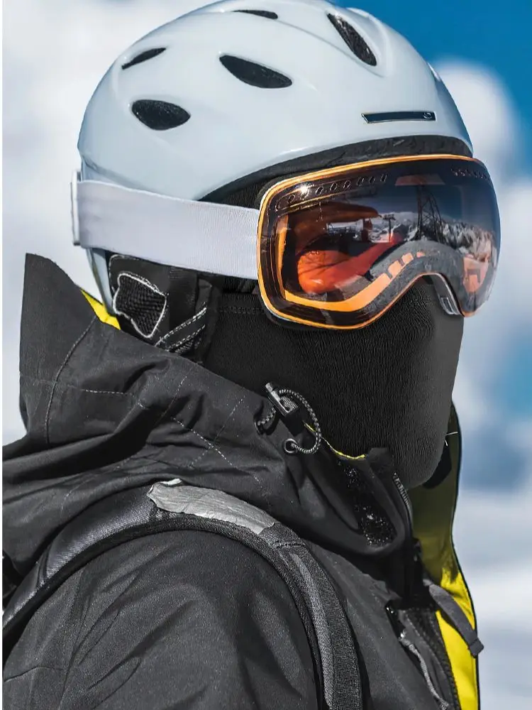 AliExpress West Biking WEST BIKING Windproof Warm Headgear High Elasticity Breathable Balaclava Face Mask Men Women  Cycling Running Ski Warm Scarf Cap