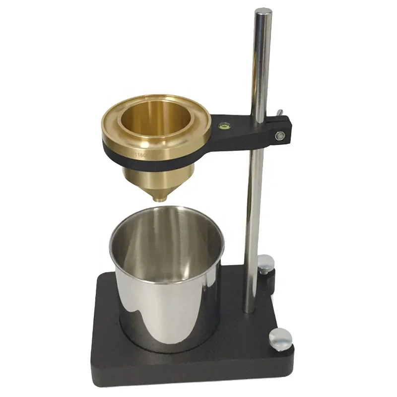 # 4 Viscosity Coating Cup Viscometer for Glue/paint/printing Industry/Printing Machines