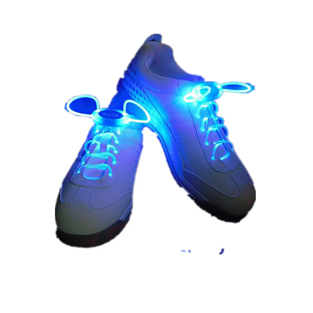 

Led Flashing Shoelaces For Sneakers Sports Shoes Glow In The Dark Light Up Shoe Strings Decorative Laces Mixed Color