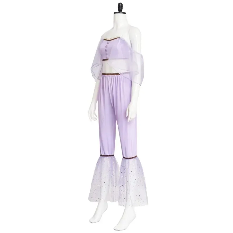 

CyHalloween K-12 Cry Baby Cosplay Costume Carnival Party Melanie Women's Clothing Martinez Stage Costumes Christmas Dressing Up