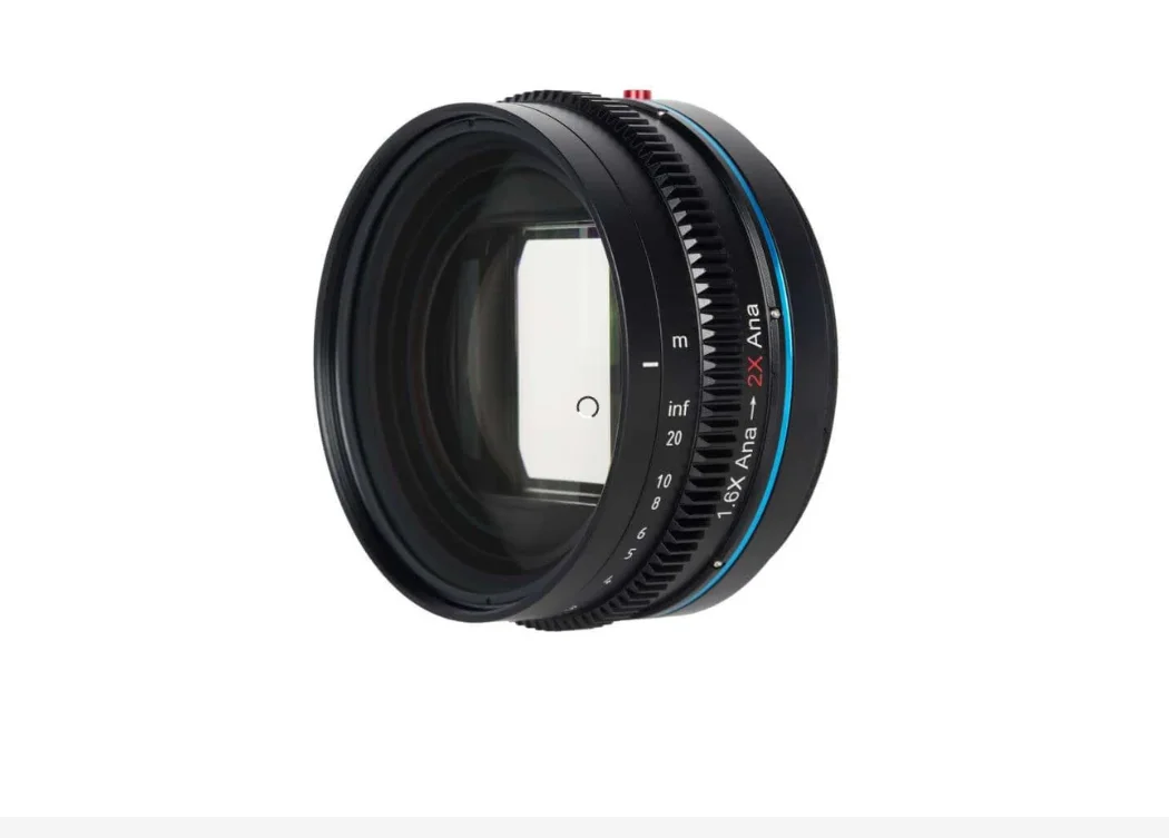 SIRUI T2.9 1.25X Anamorphic Adapter with 82mm Rear Thread