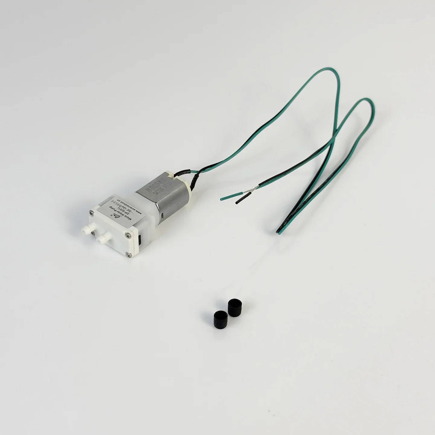 1PC DC 12V 030 Motor Water Diaphragm Pump Self-priming Pump Low Flow Liquid for Sweeper Robot Floor Cleaning Machine