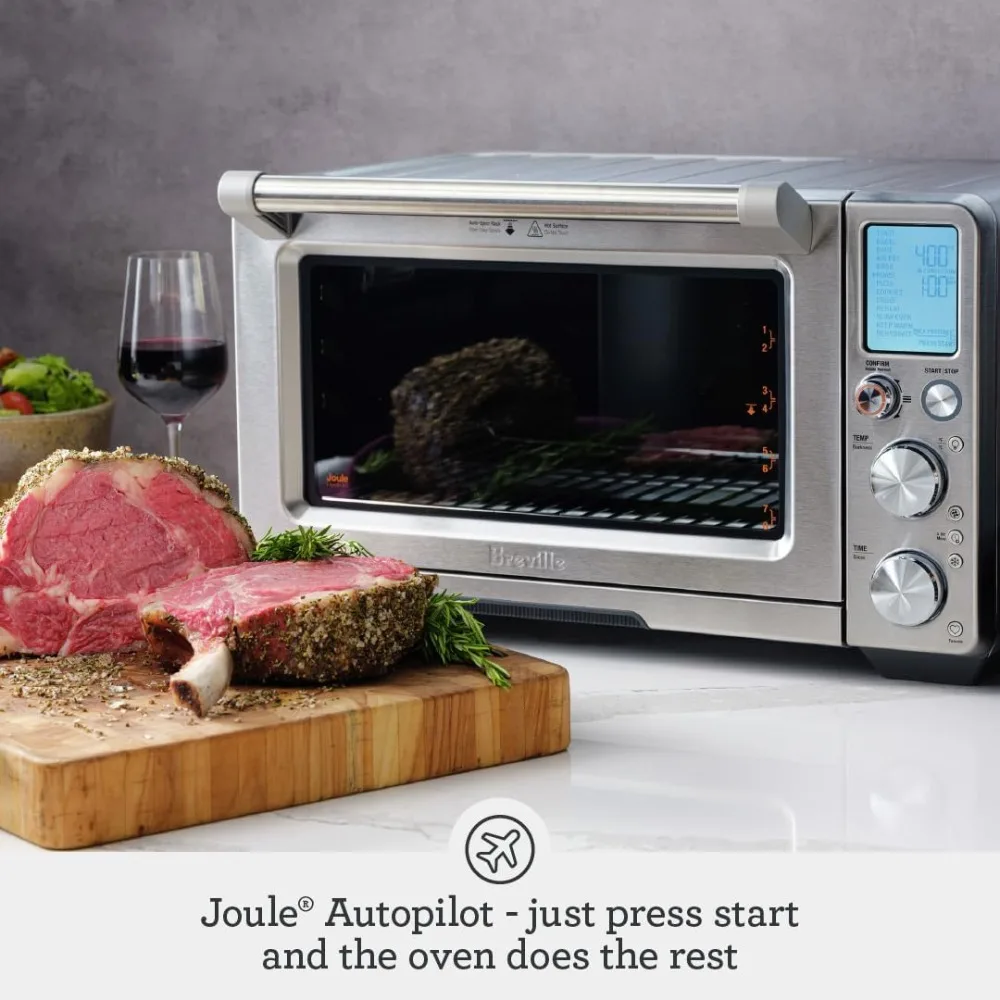 Oven Air Fryer Pro, Smart Countertop Oven, Small Electric Oven, Air Fryer Toaster Oven Combo,