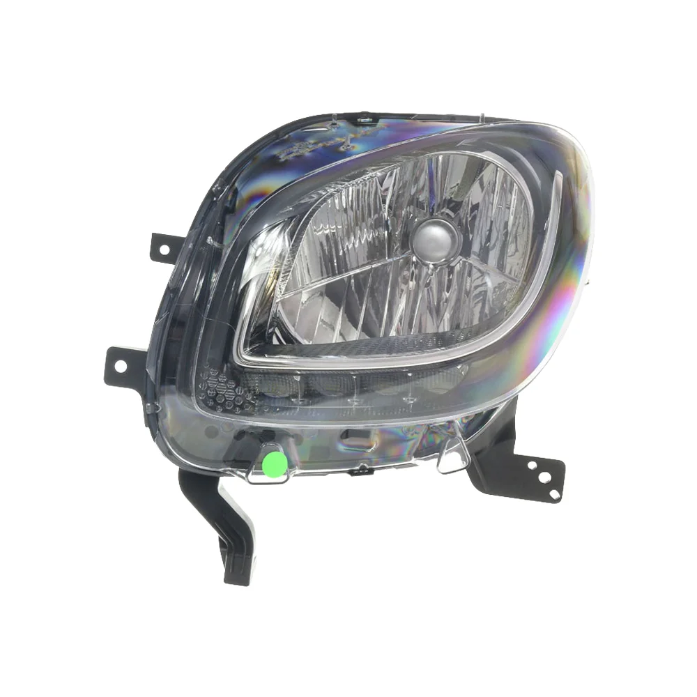 Suitable for Mercedes Benz smart	FORFOUR 2016-2018  headlights A4539061001  A4539066202