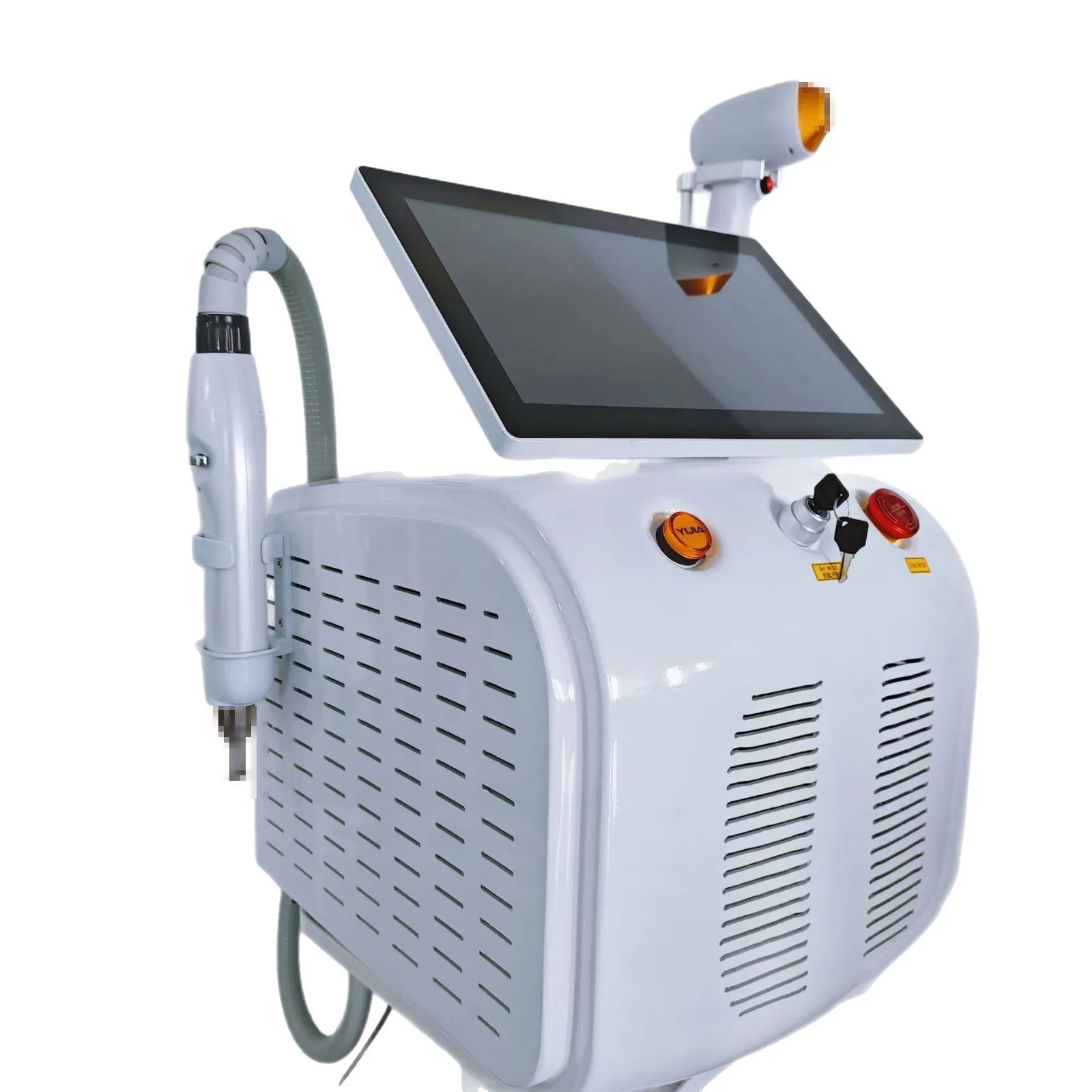 Whitening and Skin Rejuvenation Device, Used in Multi-Functional Beauty Salons for Removing Spots, Moles, and Pigments