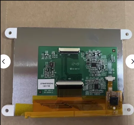 

Промышленный контроллер ETMV570G2DHU ETS057QBMG1-REV.B FD5460941420-0630 с панелью, высококачественный сменный дисплей для электроники