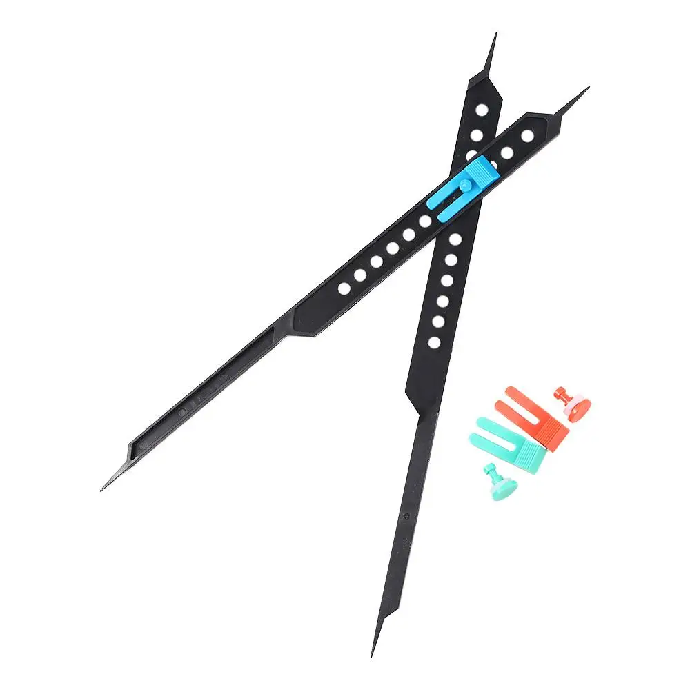 Artists Drawing Adjustable Proportional Drafting Tool Compass Ruler Scale Divider Caliper