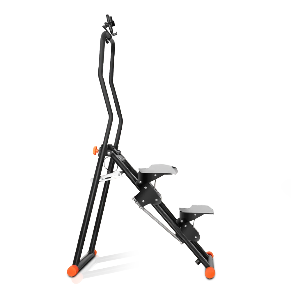 Hot Selling Home Stair Climber, Multifunctional Cardio Fitness Machine with Abdominal Trainer for Hiking & Climbing Training