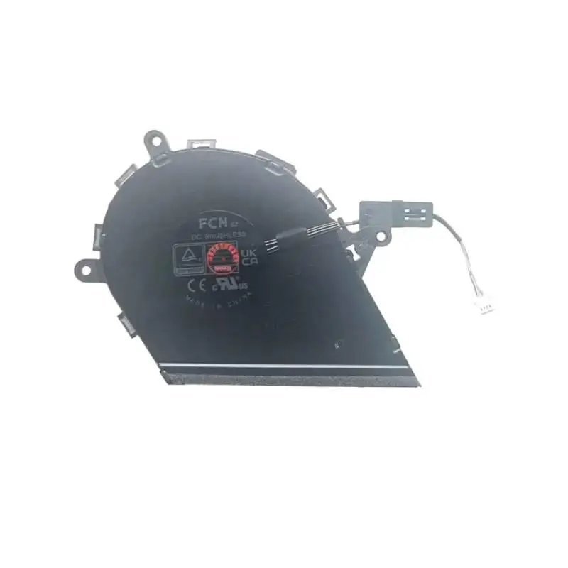 

Original for Chromebook 15A TPN-Q291 CPU cooling fan N50099-001 (=)