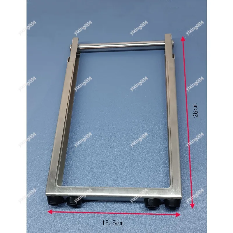 Stainless Steel SMT Reel Holder Rack for Component Counter & Pick and Place Machine Accessories