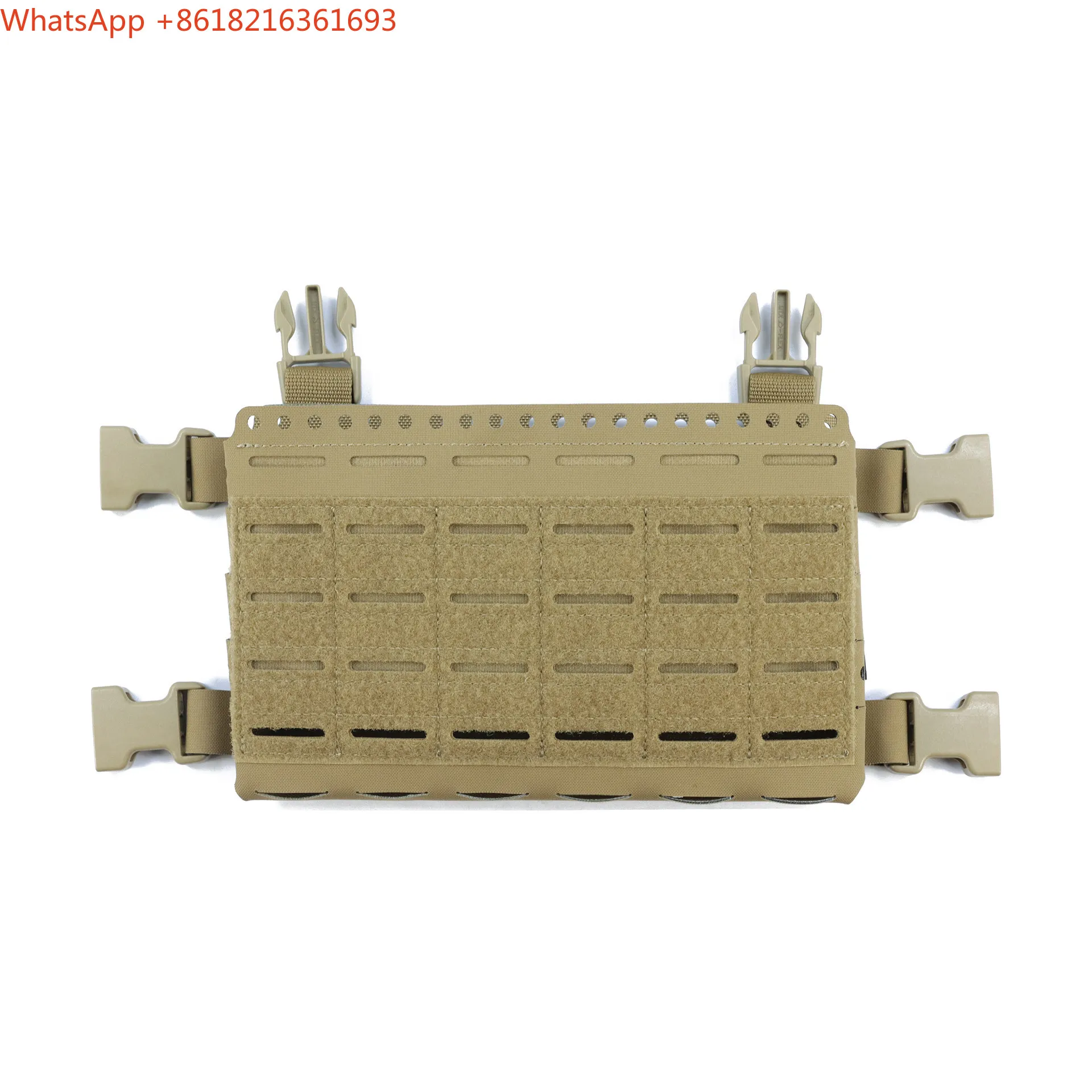 Limited Offer MK5 Panel Cut Composite Fabric With Package Military Fan Tactical Vest Accessories M088