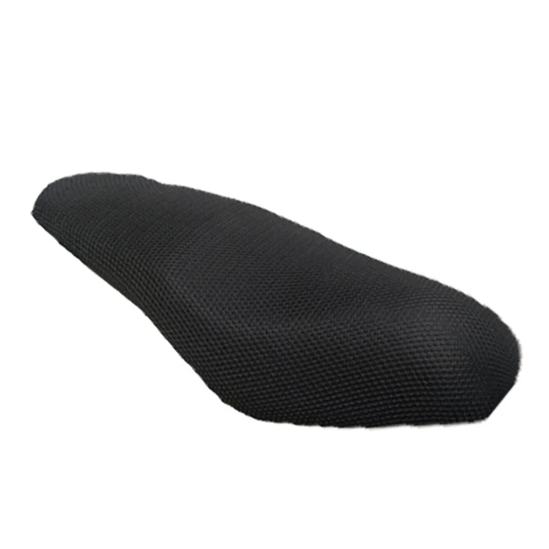 Motorcycle Seat Cushion Cover for Yamaha NMAX 155 NMAX125 NMAX155 N-MAX 125 Mesh Fabric Breathable Saddle Grid Pad