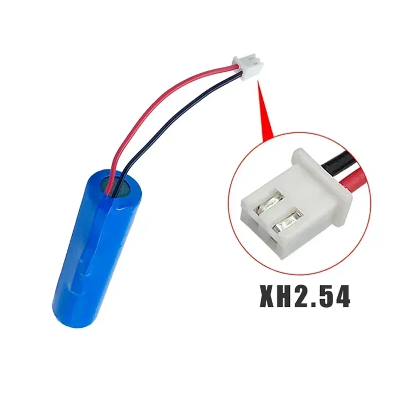 1S1P 18650 Rechargeable Lithium Battery 3.7V 3800mAh Suitable for Electric Toothbrush Bluetooth Speaker 3 7V Rechargeable