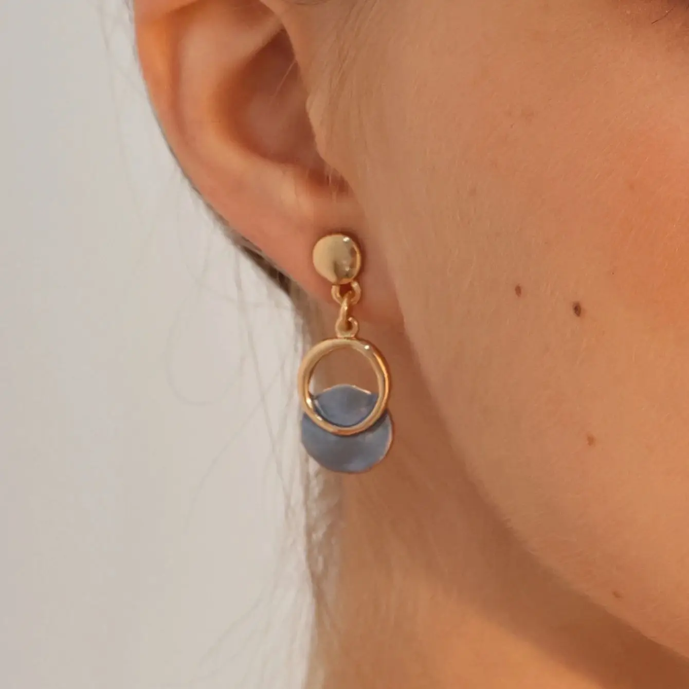 Cring كوكو هندسية المعلقات القلائد المينا المعادن مجوهرات الإكسسوار طوق قلادة قلادة جديدة للنساء الأم هدايا 2022