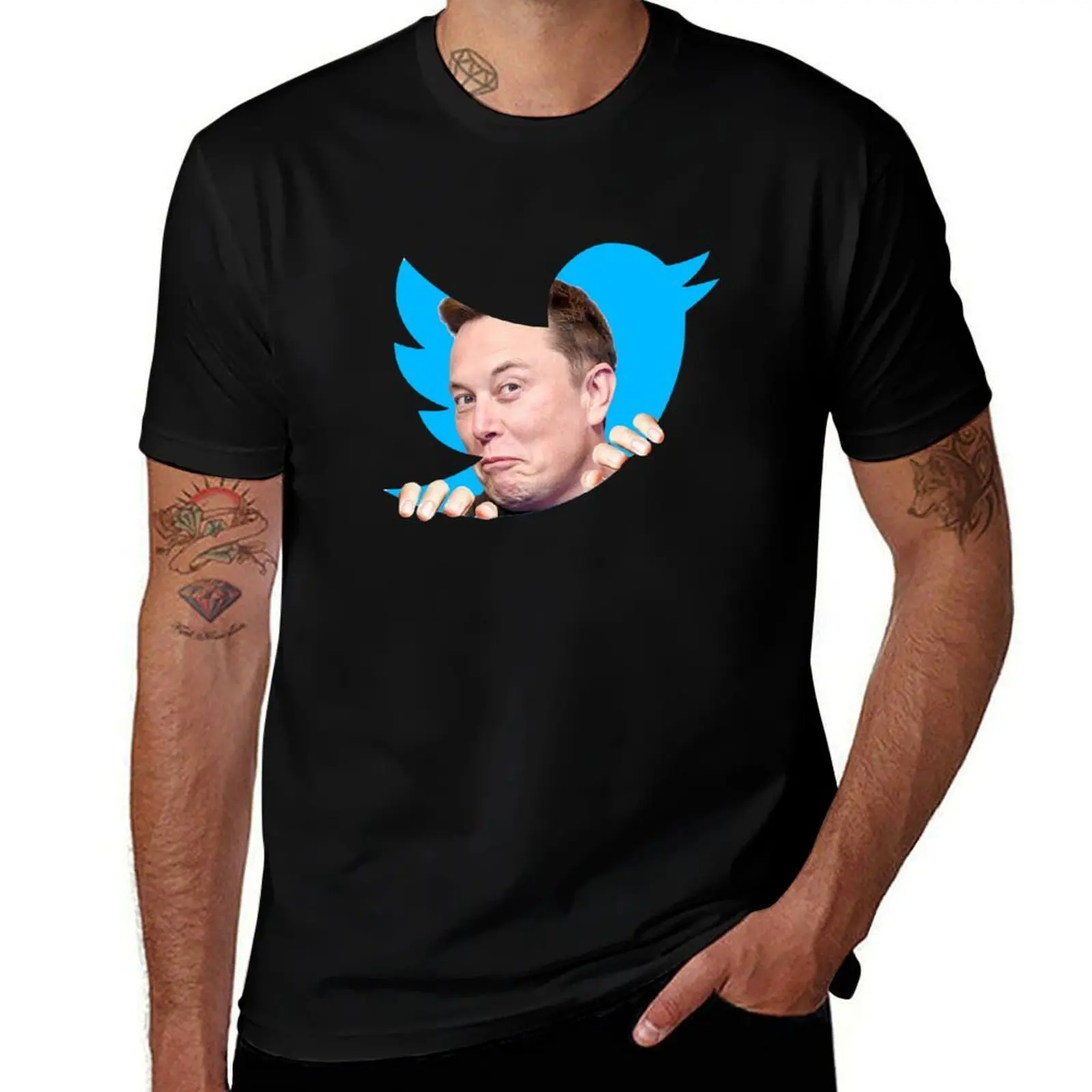 Elon Musk Twitter S…