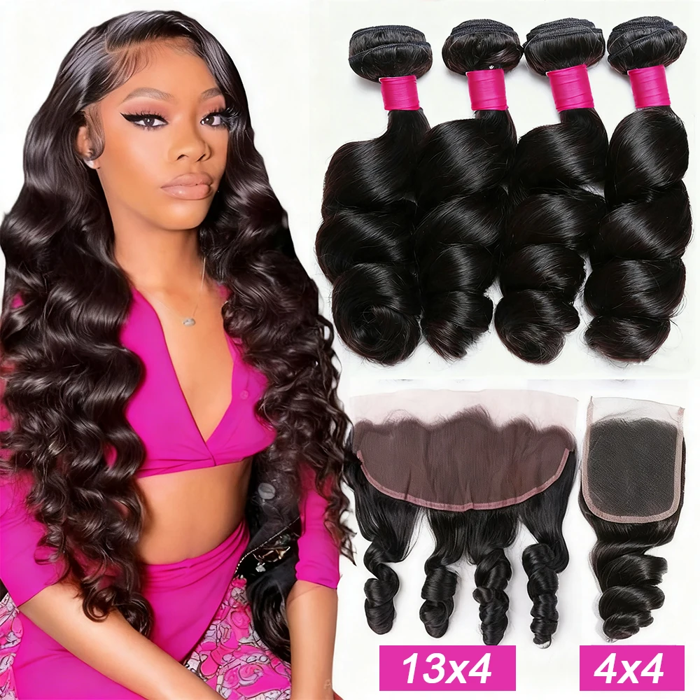 18A Loose Body Wave…
