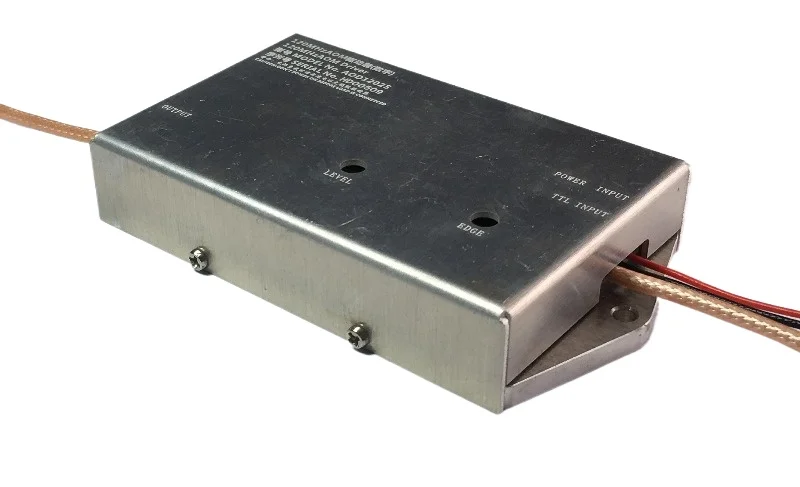 200MHz\300MHz High-Speed Acousto-Optic Modulator Driver