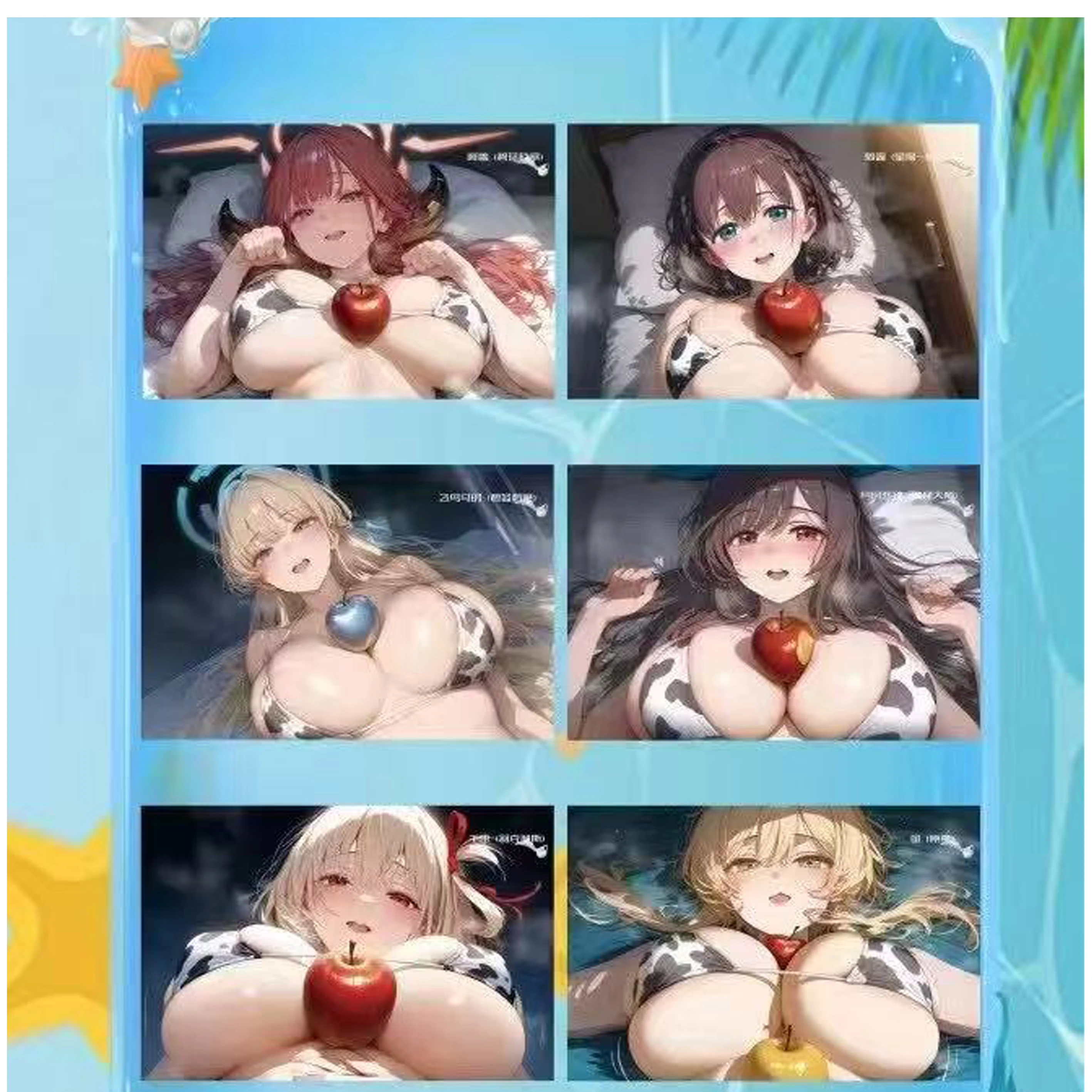Latest Wholesale Goddess Story Collection Card Character Wife Card Let's Meet This Summer Game Card Anime Toy Card