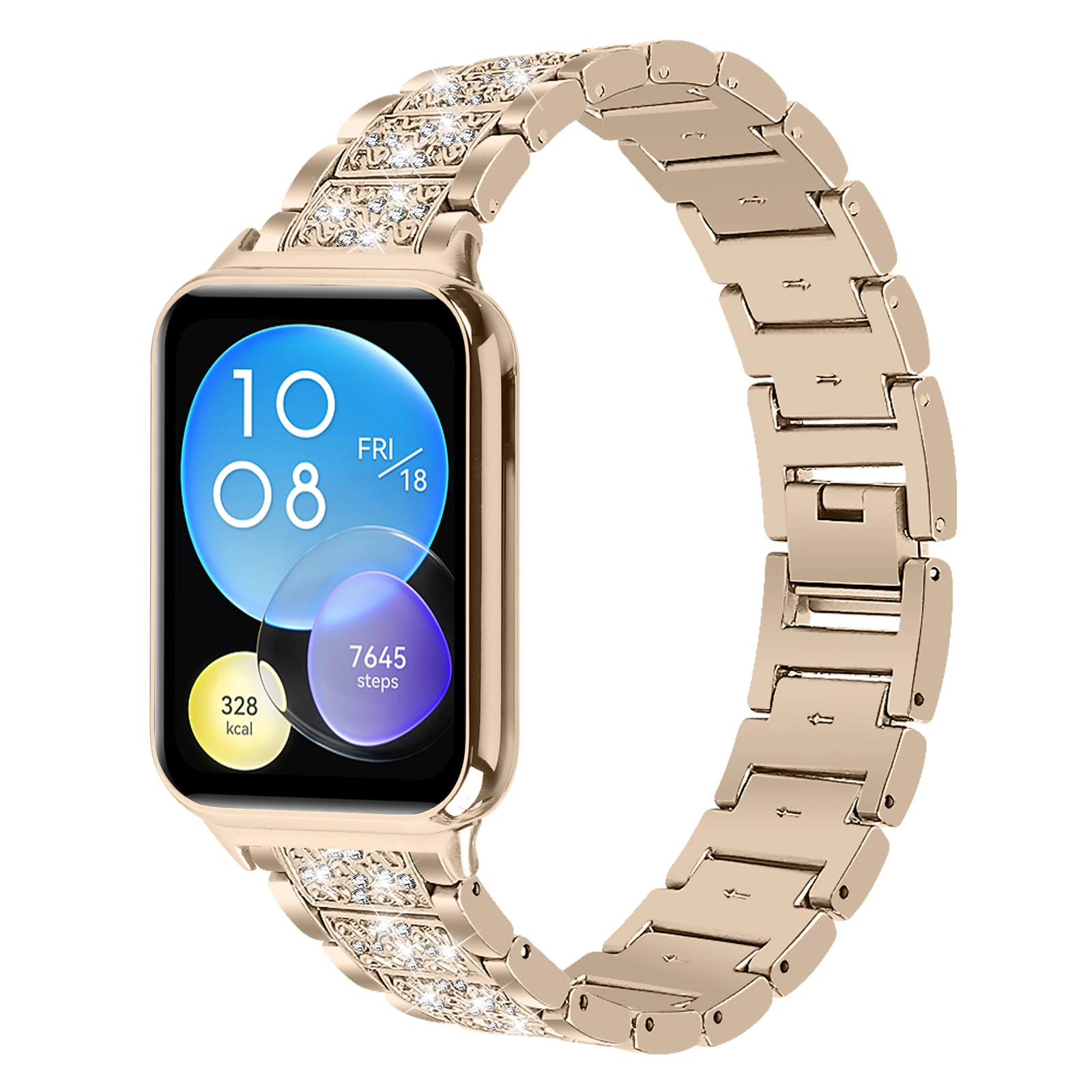 Metal Strap For Red… - image