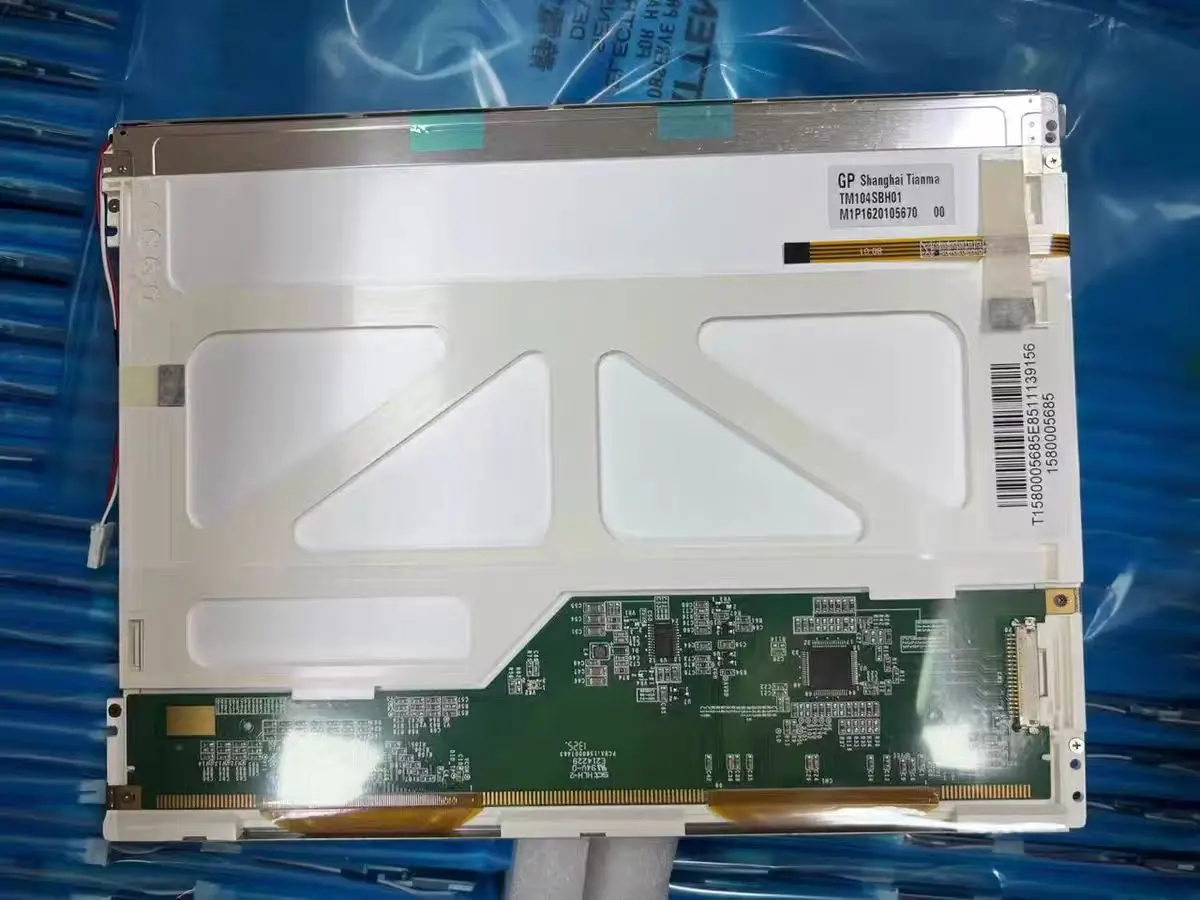10,4-calowy TM104SBH01 TM104SDH01 800*600 panel wyświetlacza LCD z panelem dotykowym Digitizer