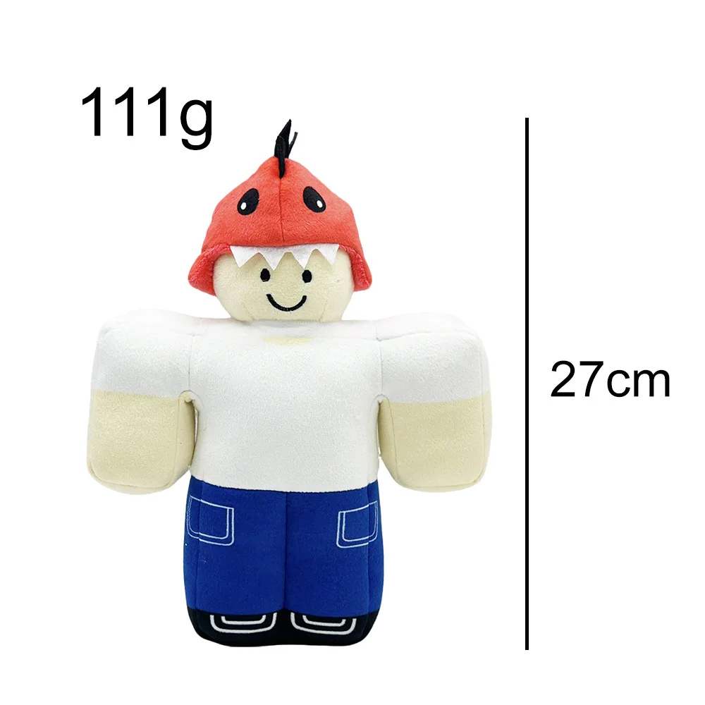 

27CM HOT Sale Grow A Garden Game Plush Doll Toy Cartoon Cute Plush Toy Doll Grow A Garden Fox Plushs Doll Toy For Kid Gift