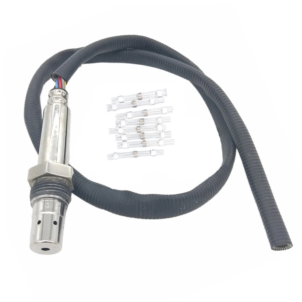 A0091533628 Lambda Nox Sensor Probe Fit for Mercedes Benz TRUCKS BUS AND COACH NO# 5WK96616F 5WK9 6616F A0061537328 5WK96616D