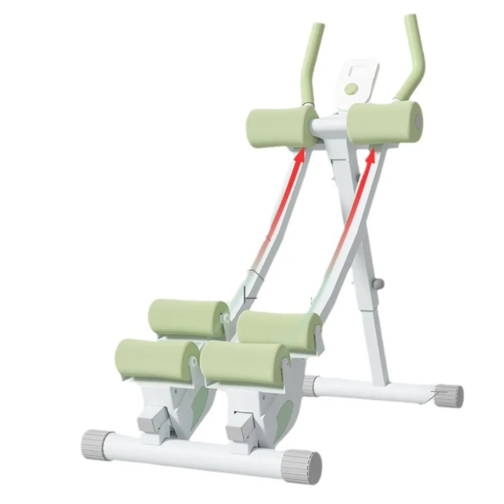 Cross-border abdominal curler abdominal machine household sports equipment lazy abdominal exercise machine waist machine manufac