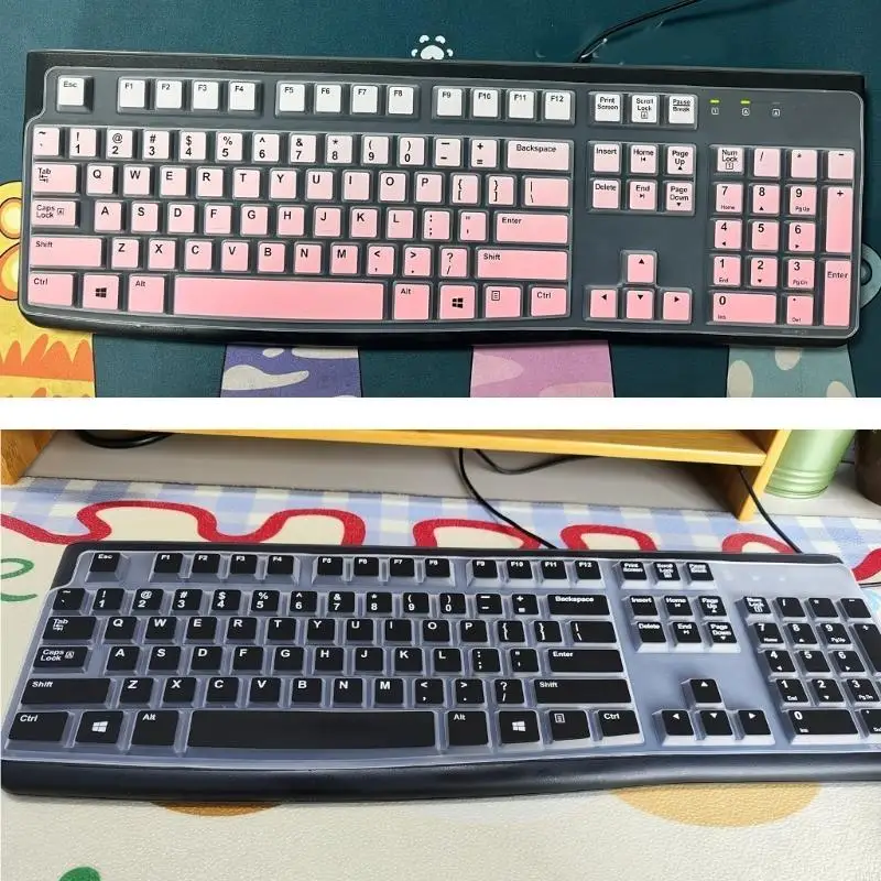62Ka Professional Poeira à prova d'água Capas teclado à prova d'água para o teclado K120 MK120