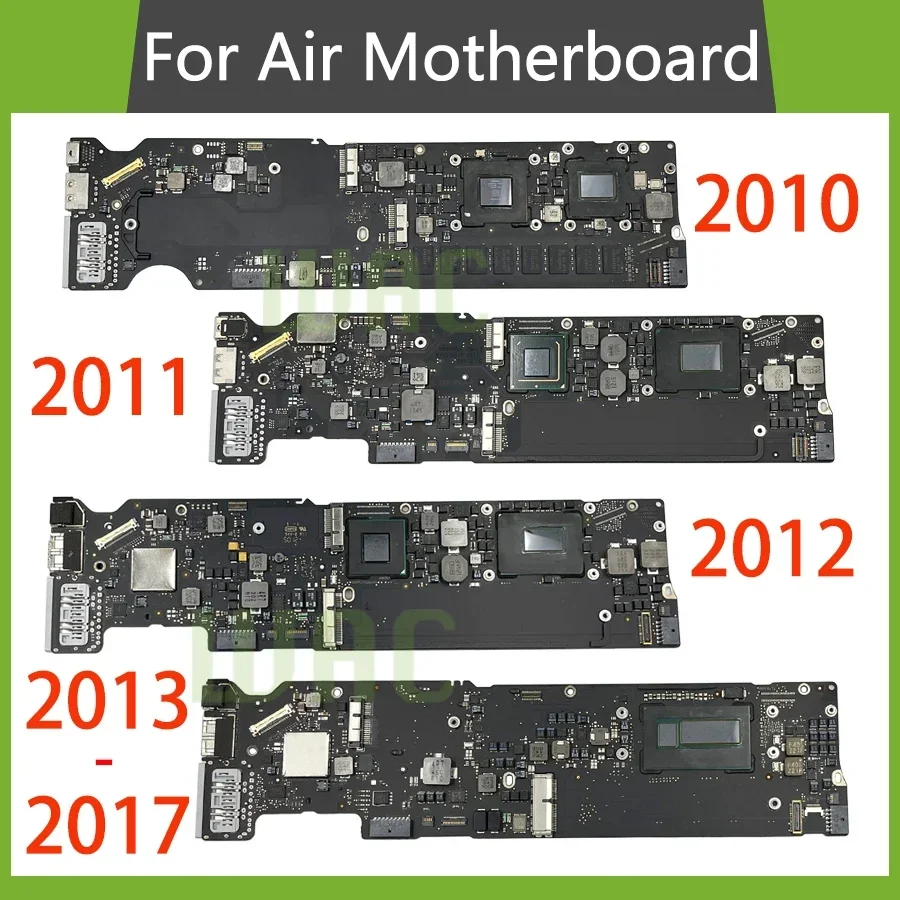 Original A1466 Logic Board For Macbook Air 13