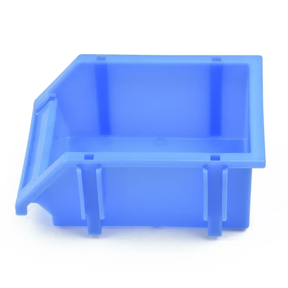 Tool Storage Box Parts Box Practical Red Screw Parts Container Classification Goods Shelf Temperature Resistance